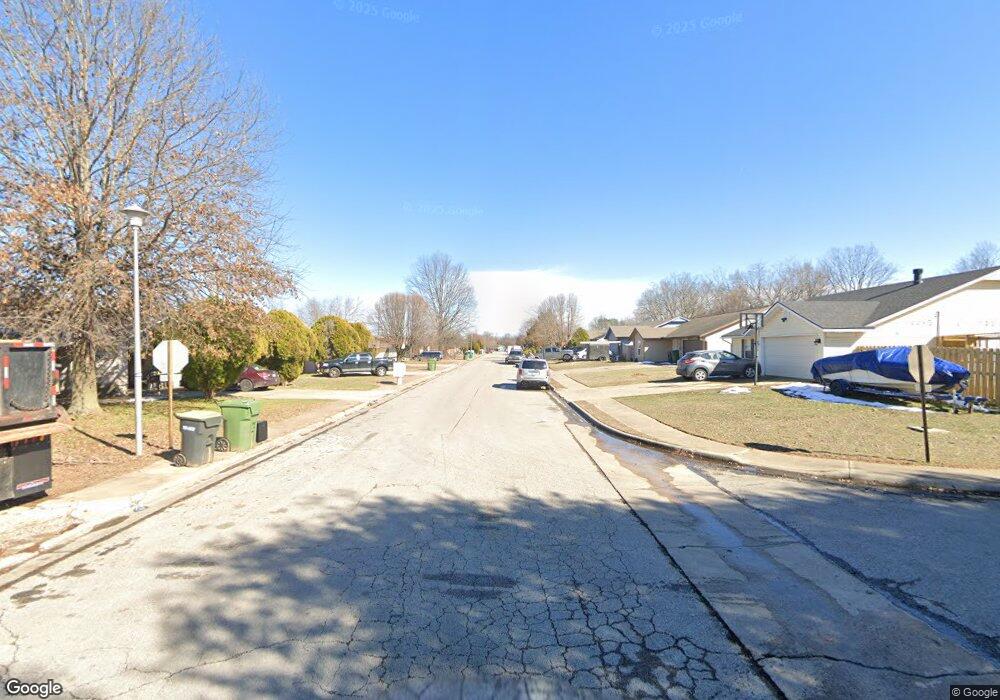 216 S D St, Rogers, AR 72756 - photo 1