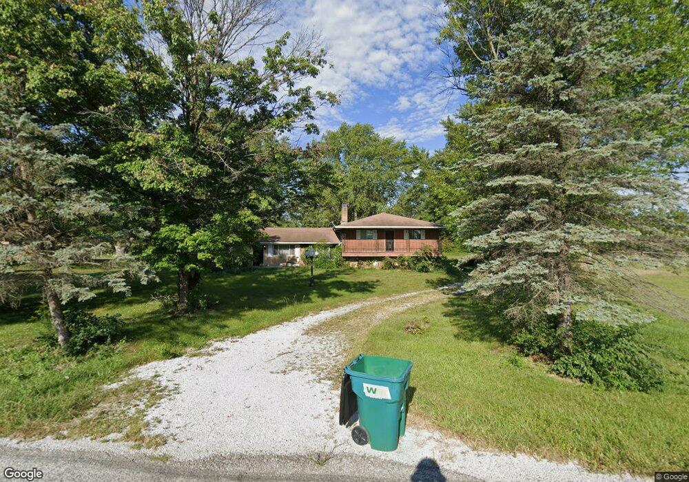 5792 S 150 W, Fountaintown, IN 46130 - photo 1