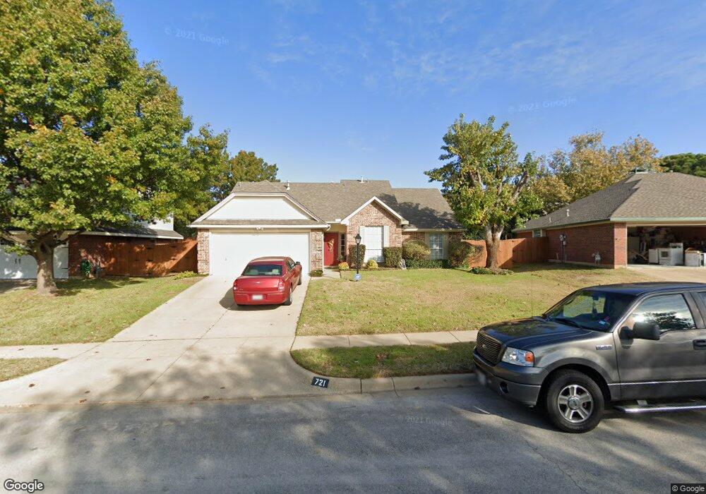 721 Timbercreek Dr, Hurst, TX 76053 - photo 1