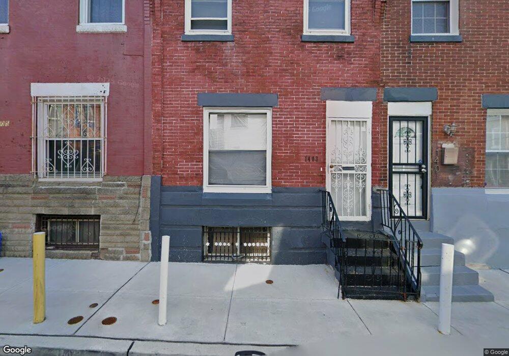 1403 N Hollywood St, Philadelphia, PA 19121 - photo 1