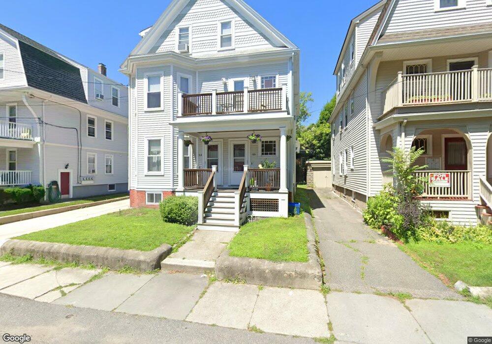 64 Dartmouth St unit 66, Belmont, MA 02478 - photo 1