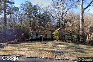 1445 Bubbling Creek Rd NE, Atlanta, GA 30319