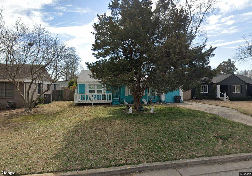 242 E 35th St, Tulsa, OK 74105 - photo 1