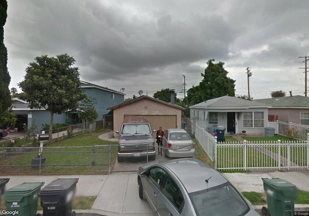 2057 E Knopf St, Compton, CA 90222 - photo 1