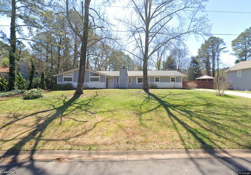 1266 Meadow Trace, Marietta, GA 30066 - photo 1