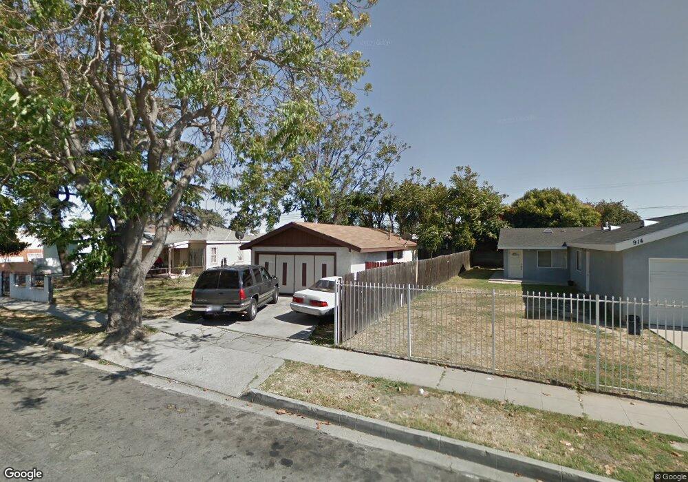 908 W 134th Place, Compton, CA 90222 - photo 1