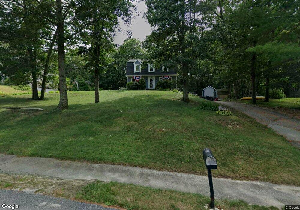 25 Old Barn Rd, Plymouth, MA 02360 - photo 1