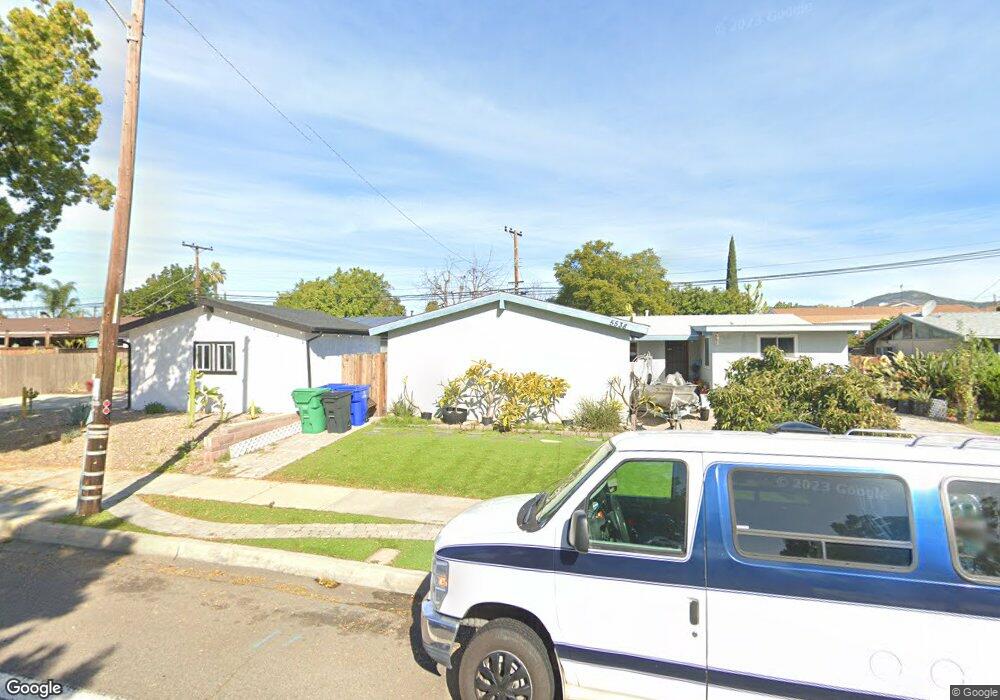 Street View Photo