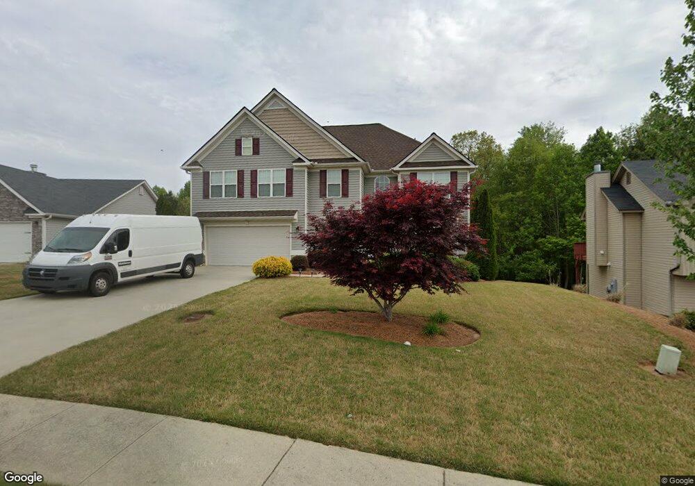 1684 Dillard Way, Bethlehem, GA 30620 - photo 1