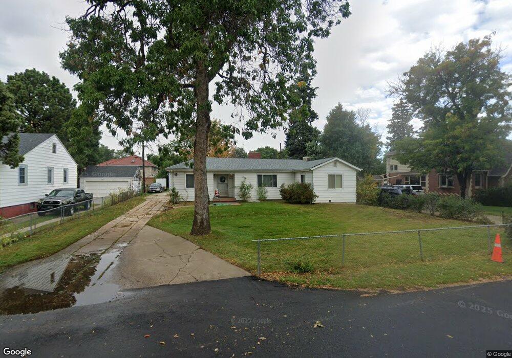 3929 Chase St, Wheat Ridge, CO 80212 - photo 1