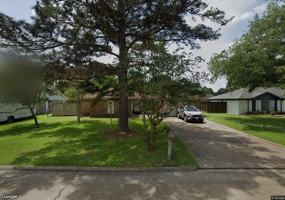 2611 Westfield St, Alvin, TX 77511 - photo 1