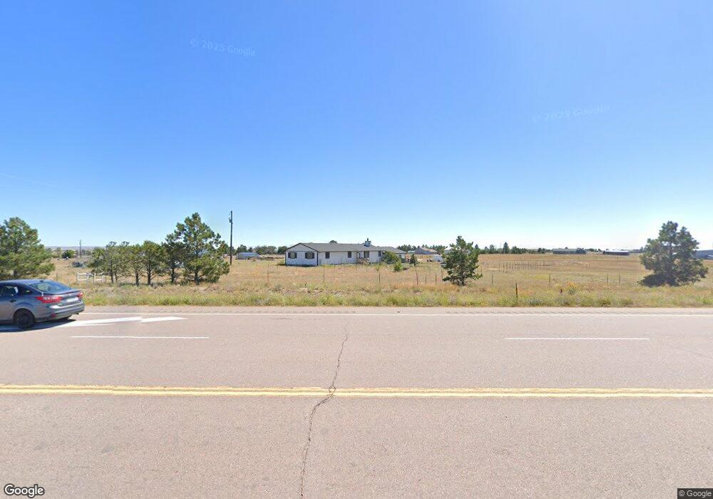 12480 Bradshaw Rd, Peyton, CO 80831 - photo 1