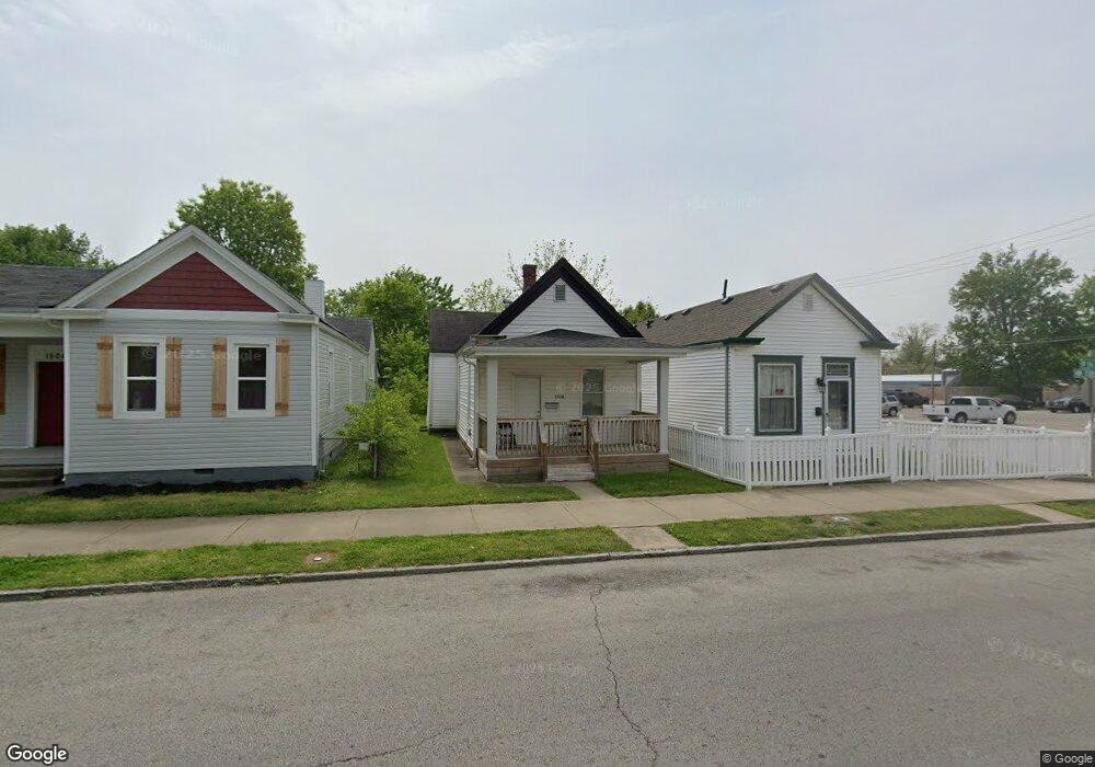 1504 E Oak St, New Albany, IN 47150 - photo 1