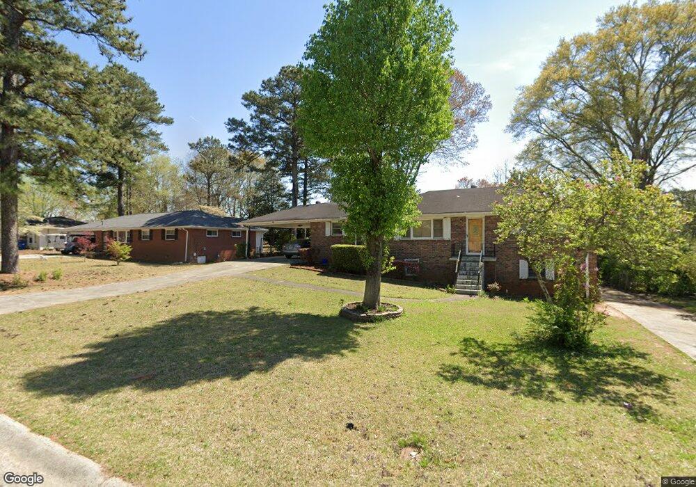 715 Birchwood Rd SW unit 4, Marietta, GA 30060 - photo 1