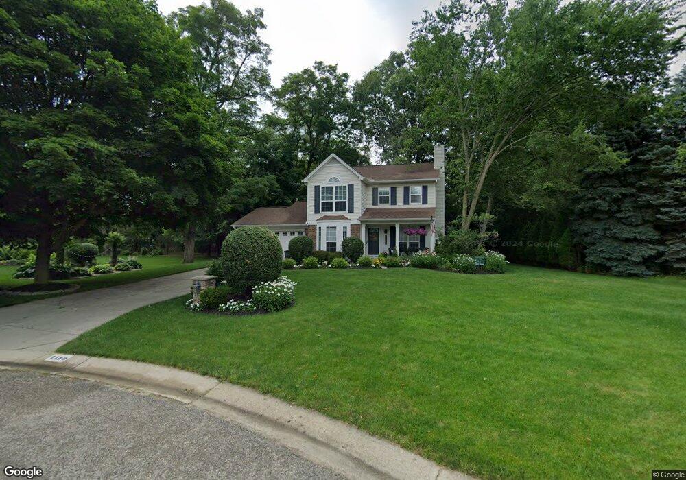 7180 Willow Oak Dr, West Bloomfield, MI 48324 - photo 1