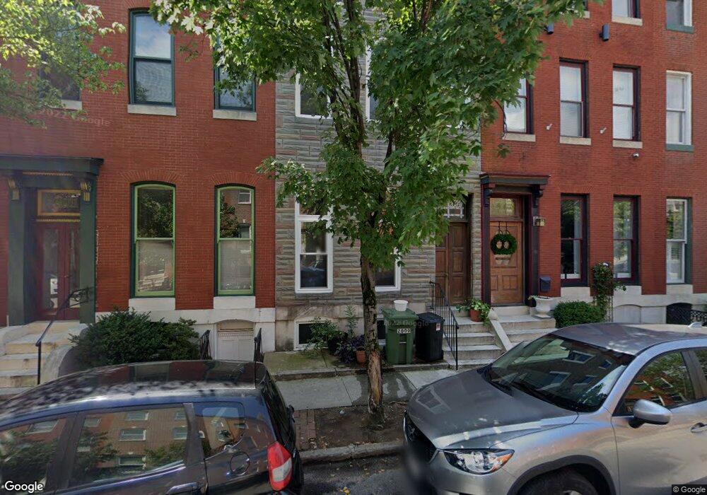 2009 E Pratt St, Baltimore, MD 21231 - photo 1