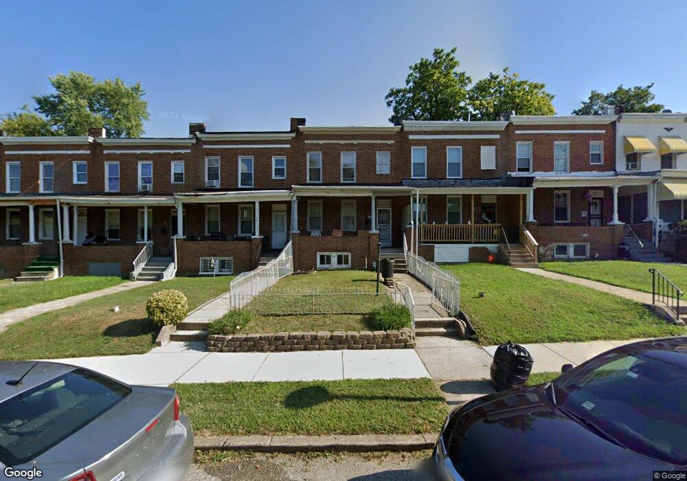 701 Springfield Ave, Baltimore, MD 21212 - photo 1