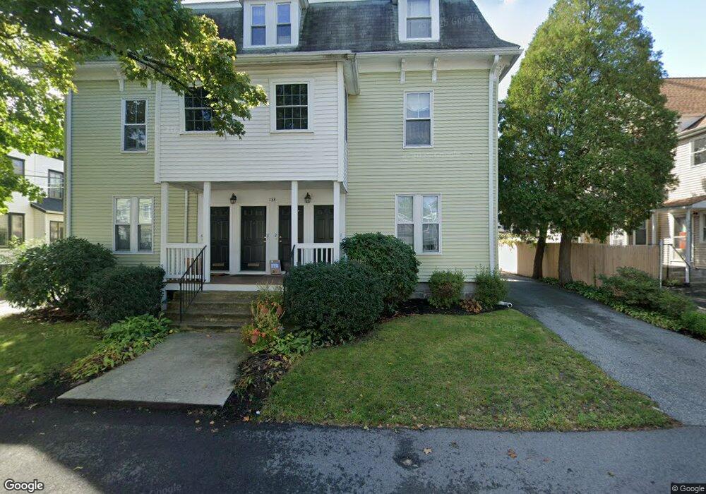 133 Brown St unit 1, Waltham, MA 02453 - photo 1