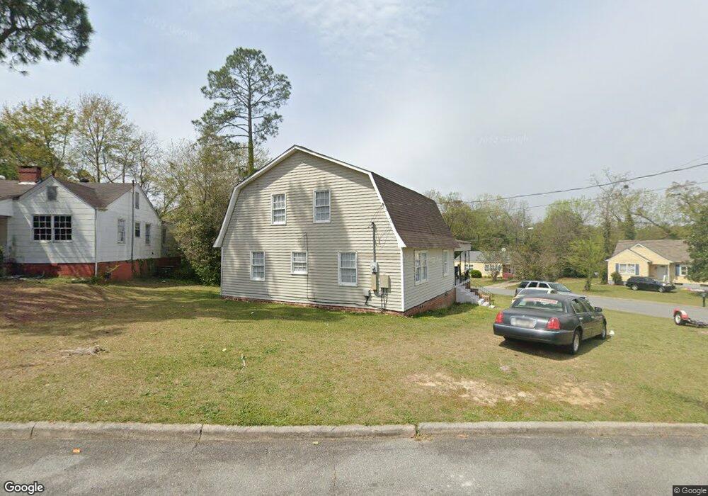 3830 Marse Allen Rd, Macon, GA 31206 - photo 1