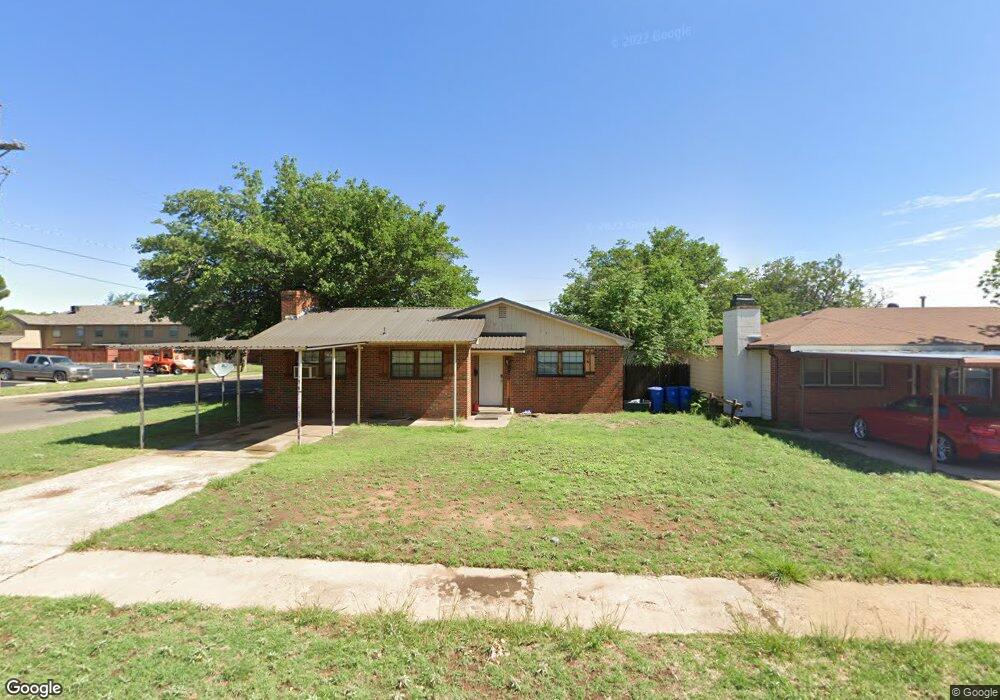 4520 49th St, Lubbock, TX 79414 - photo 1