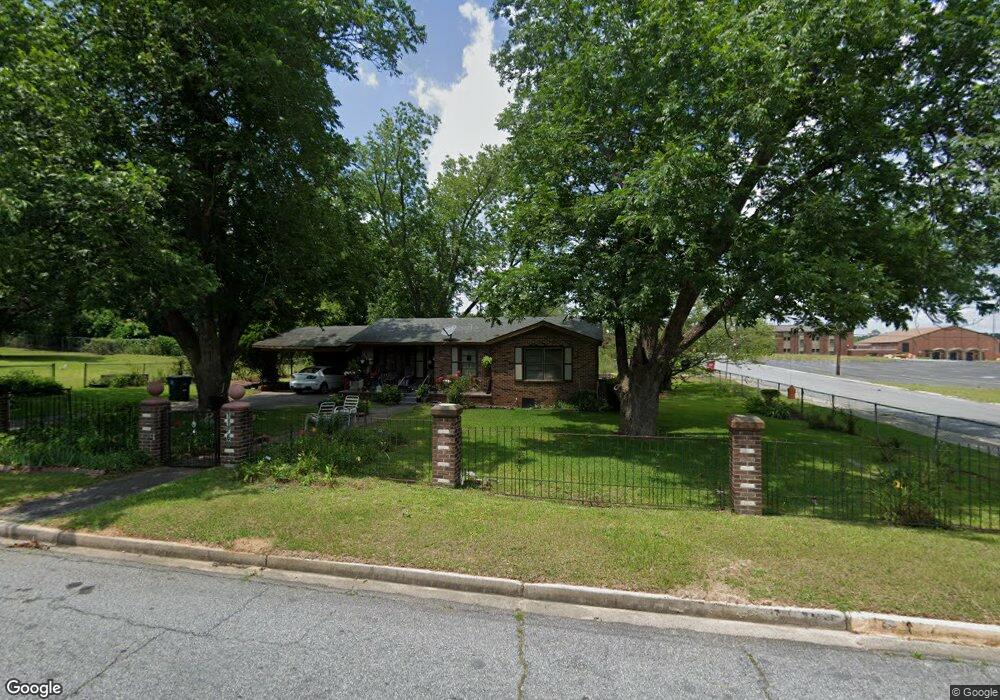 1186 Boone St, Macon, GA 31217 - photo 1