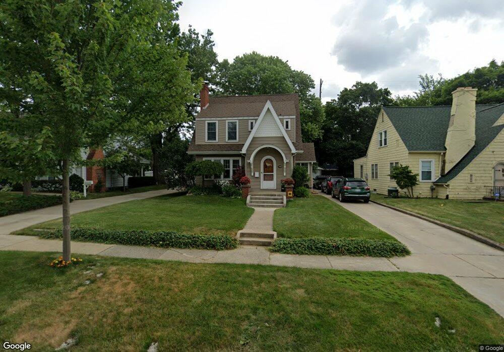 1009 S Franklin Ave, Flint, MI 48503 - photo 1