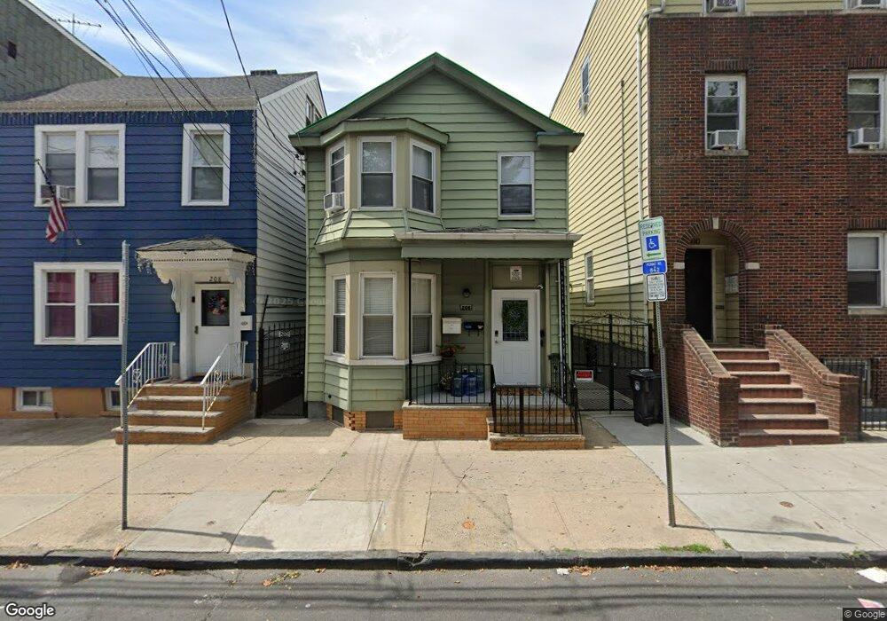 206 Elm St, Newark, NJ 07105 - photo 1
