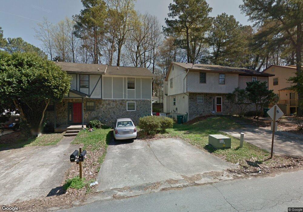 1150 Falling Water Dr SE unit 3, Smyrna, GA 30080 - photo 1