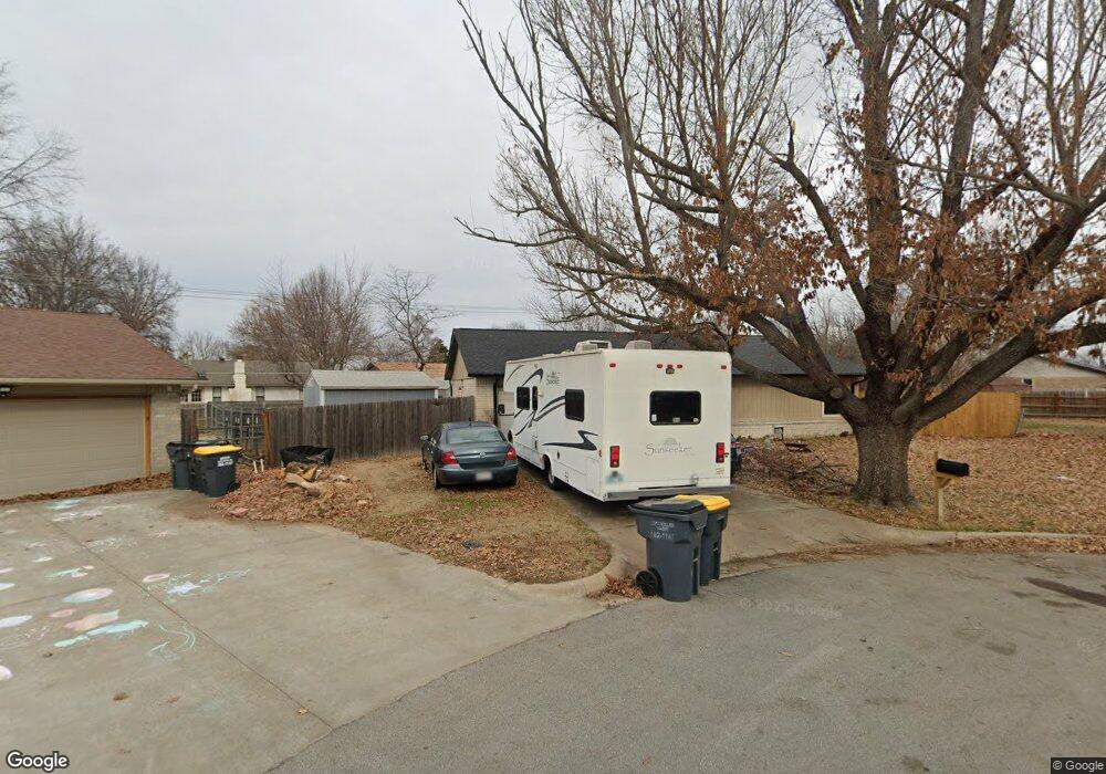 13609 S Glen St, Glenpool, OK 74033 - photo 1