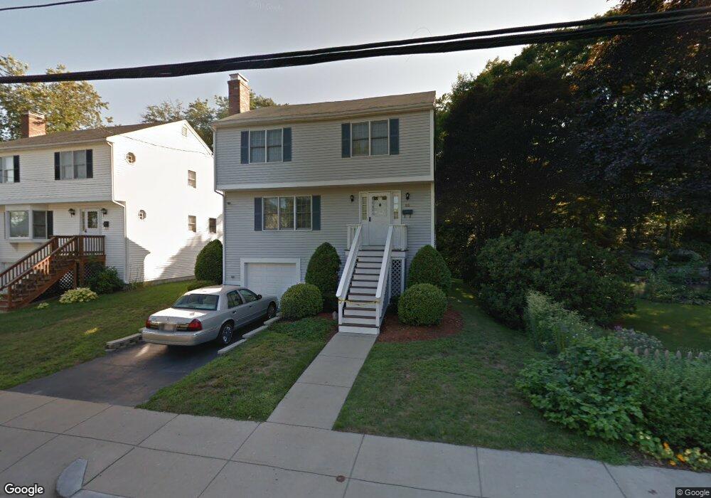 55 Edgemere Rd, West Roxbury, MA 02132 - photo 1