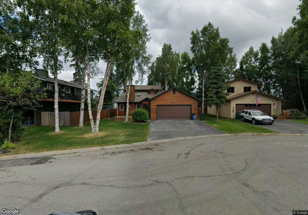 2041 Sturbridge Cir, Anchorage, AK 99507 - photo 1