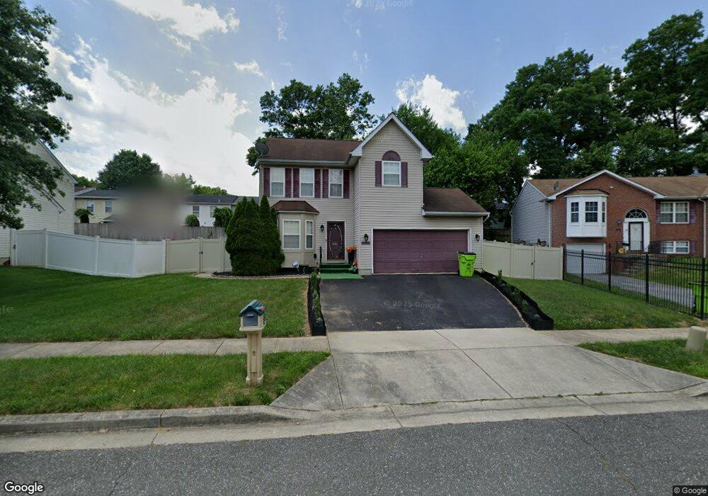 6106 Modupeola Way, Capitol Heights, MD 20743 - photo 1