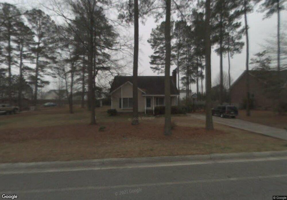 740 Corbett St, Winterville, NC 28590 - photo 1