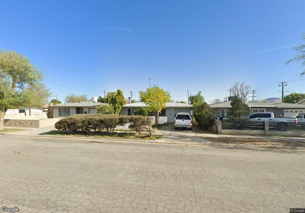 2054 Panamint St, Mojave, CA 93501 - photo 1