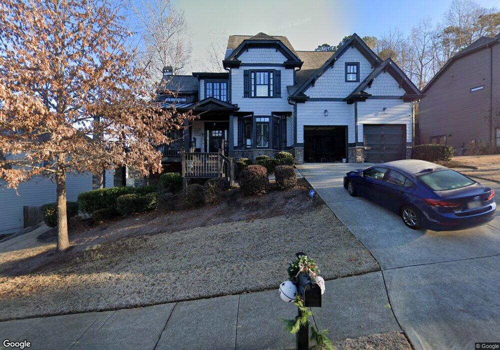 434 Pine Bluff Dr unit 1, Dallas, GA 30157 - photo 1