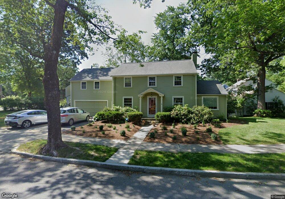 6 Saxon Rd, Worcester, MA 01602 - photo 1