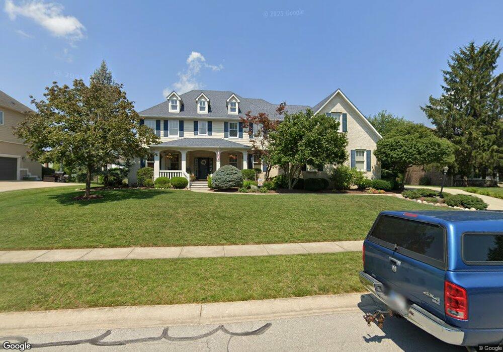 10347 Water Crest Dr, Fishers, IN 46038 - photo 1