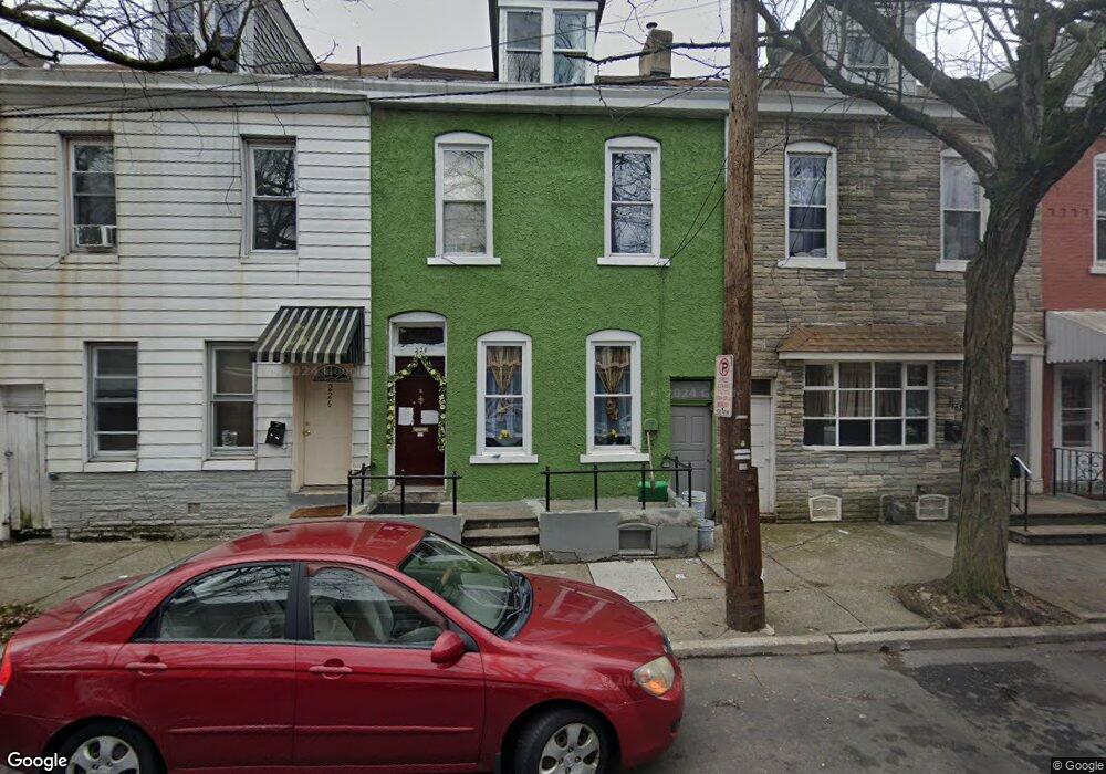 228 N Jordan St, Allentown, PA 18102 - photo 1