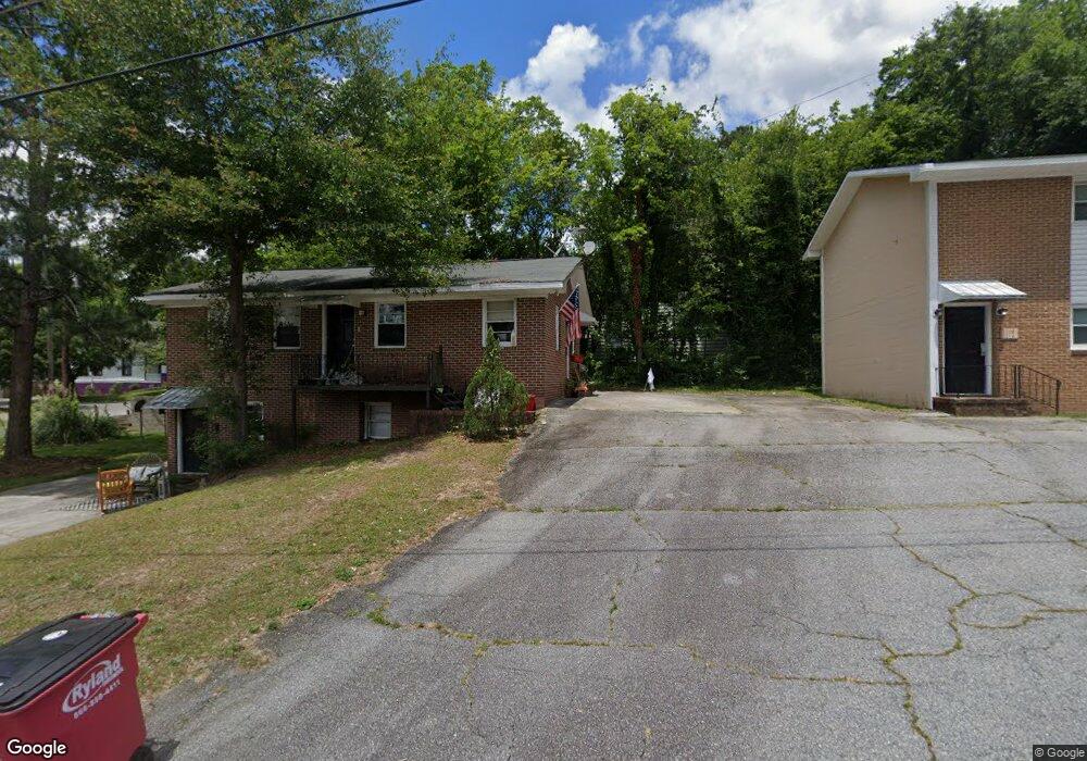 218 Crumps Park Ave, Macon, GA 31204 - photo 1