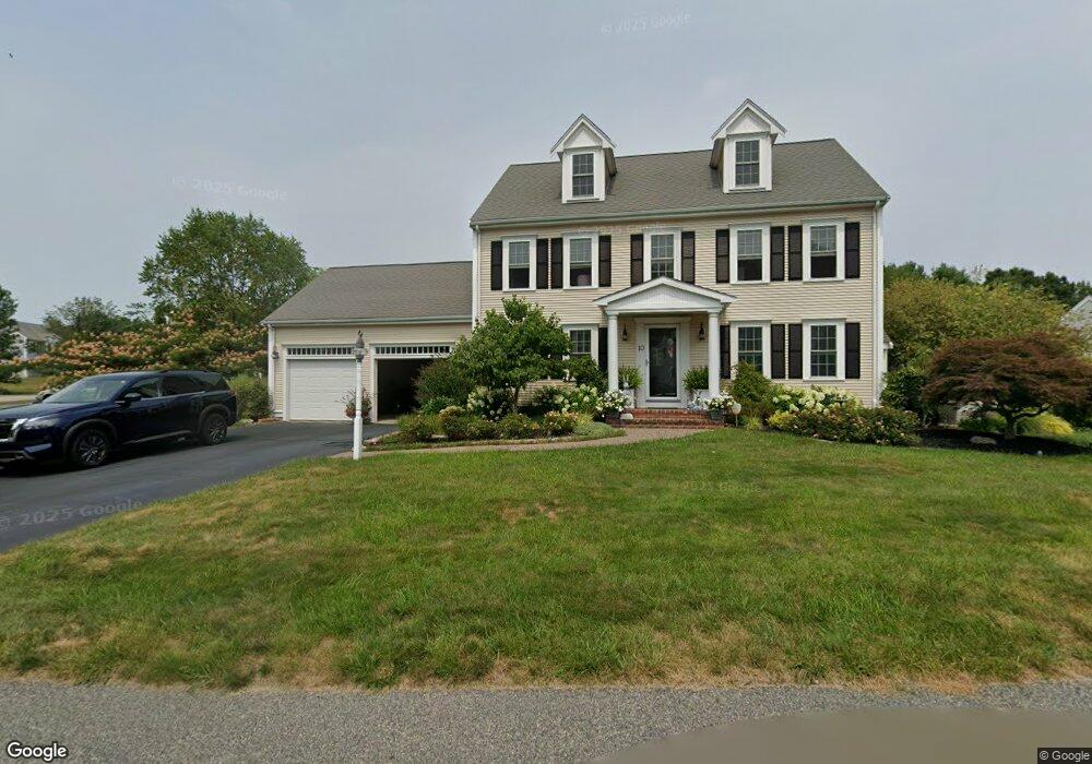 10 Kayak Trail, Norton, MA 02766 - photo 1