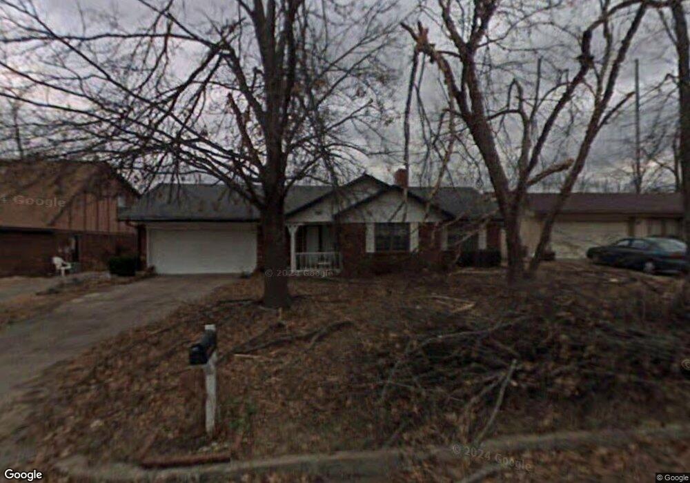 1213 S Narcissus Ave, Broken Arrow, OK 74012 - photo 1