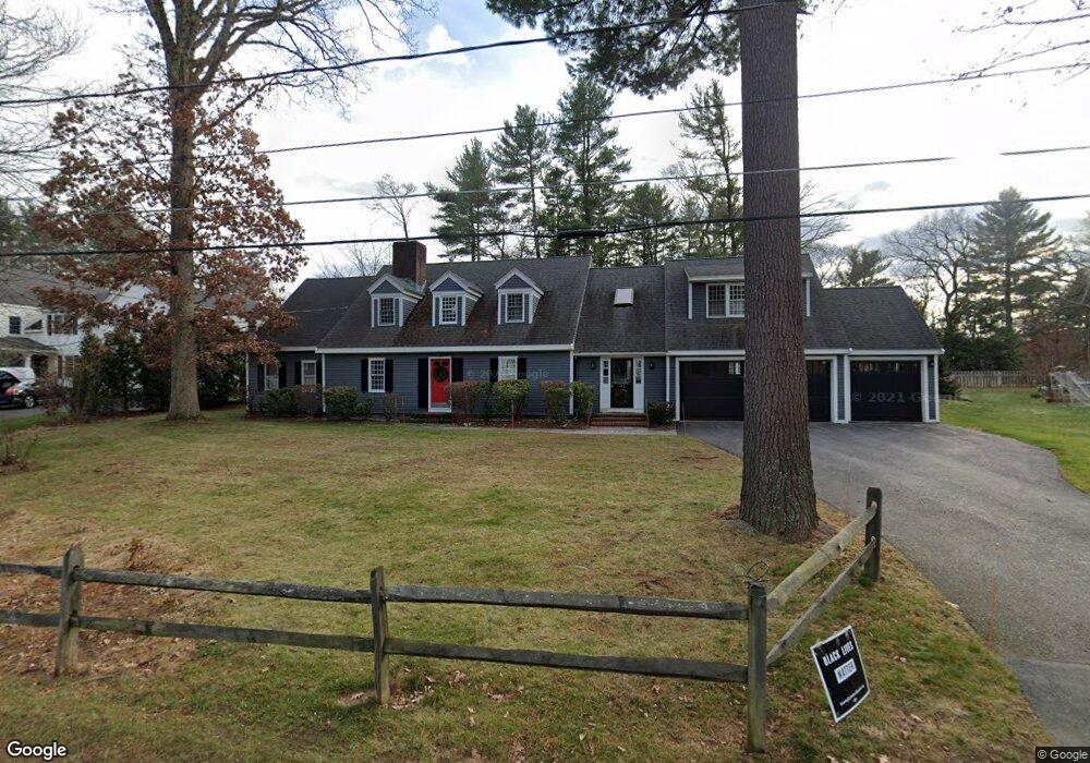 152 Independence Rd, Concord, MA 01742 - photo 1