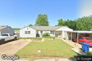 308 Chronister Ave, Drumright, OK 74030