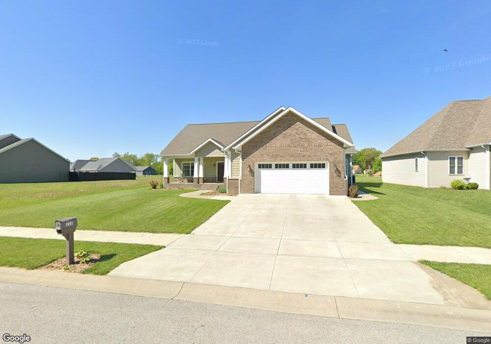 111 Mayflower Dr, Terre Haute, IN 47803 - photo 1