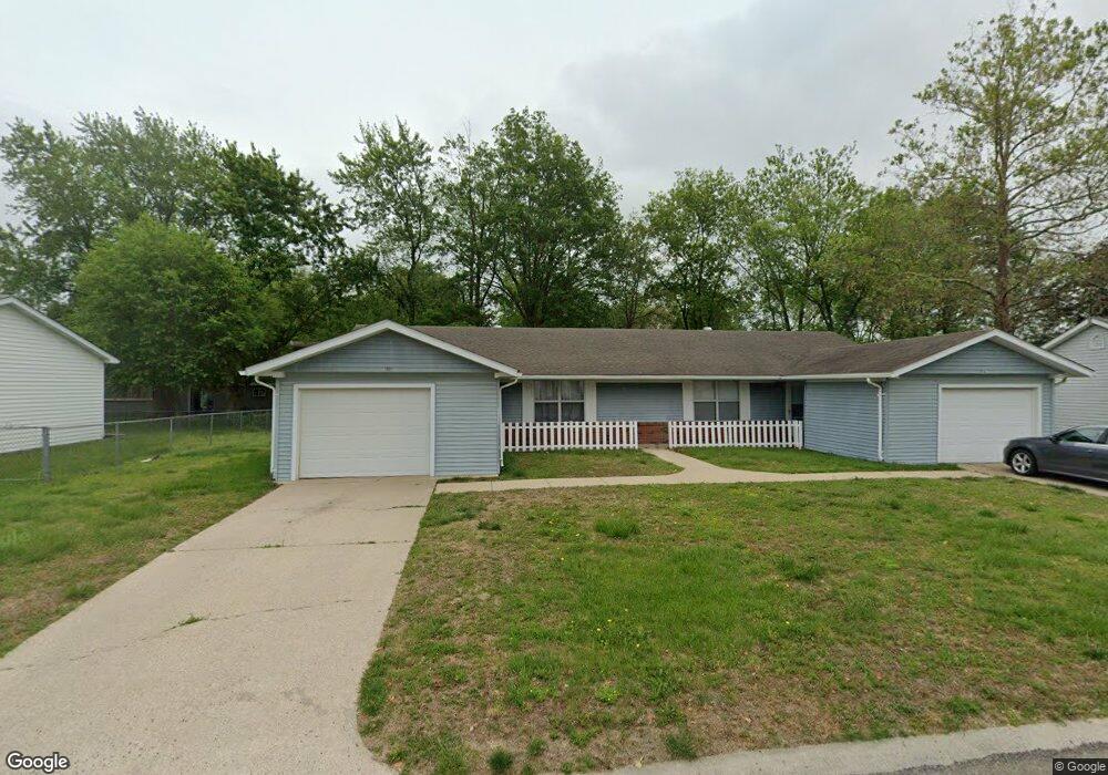 10 Milford Dr, Freeburg, IL 62243 - photo 1