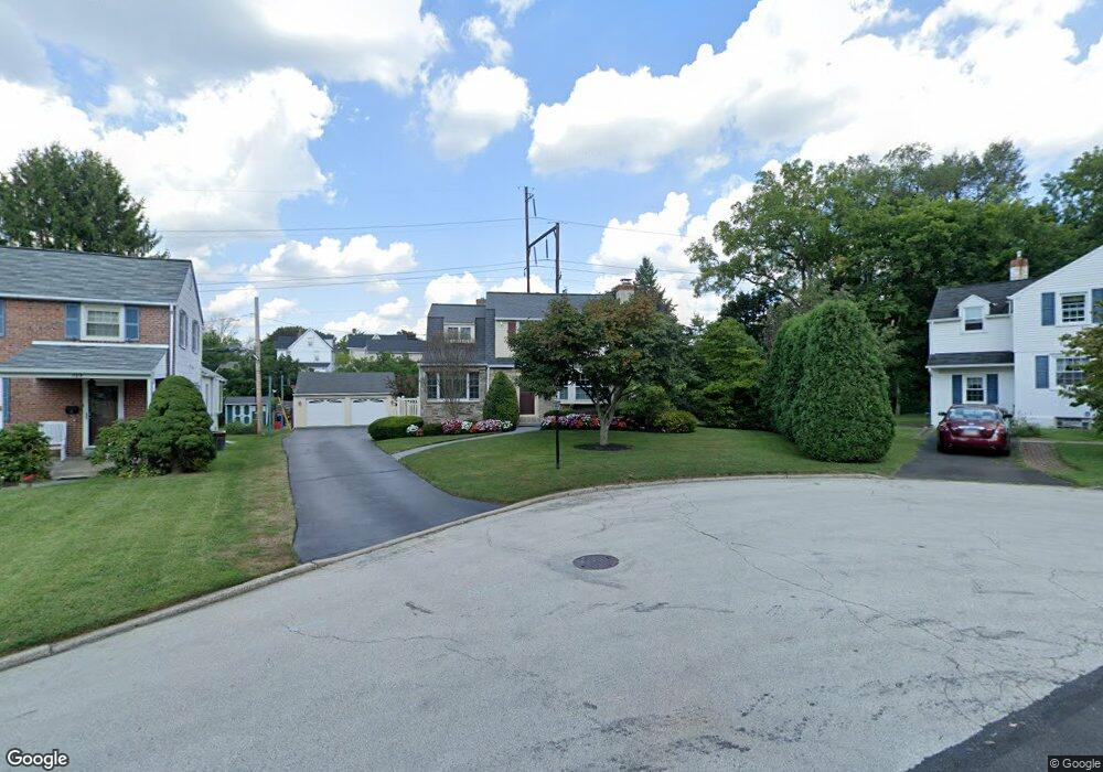 721 Argyle Rd, Glenside, PA 19038 - photo 1