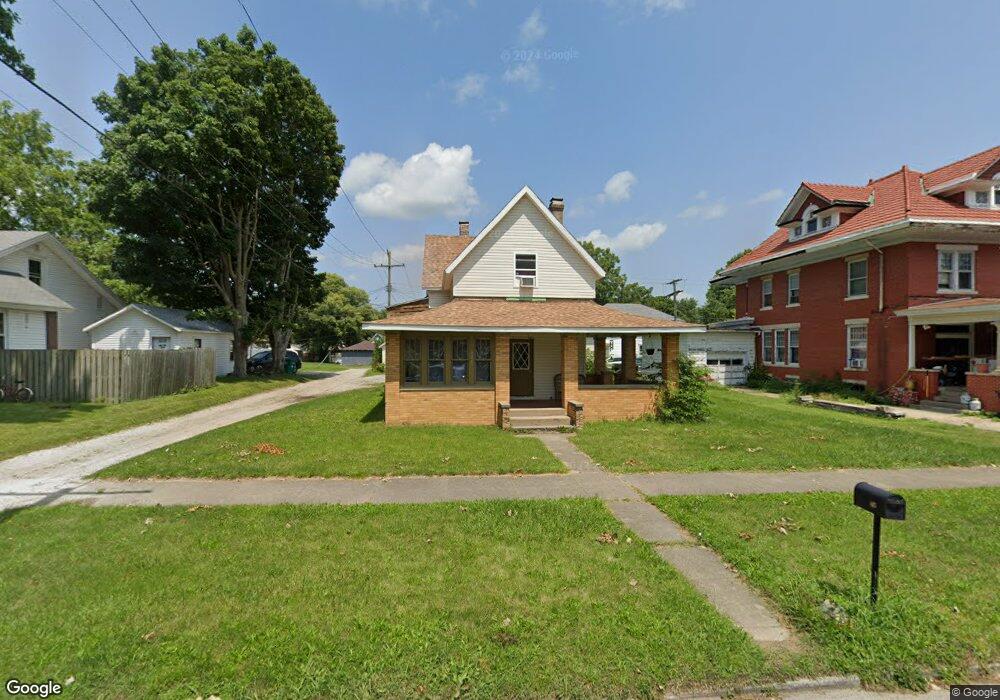 405 E 5th St, Fowler, IN 47944 - photo 1