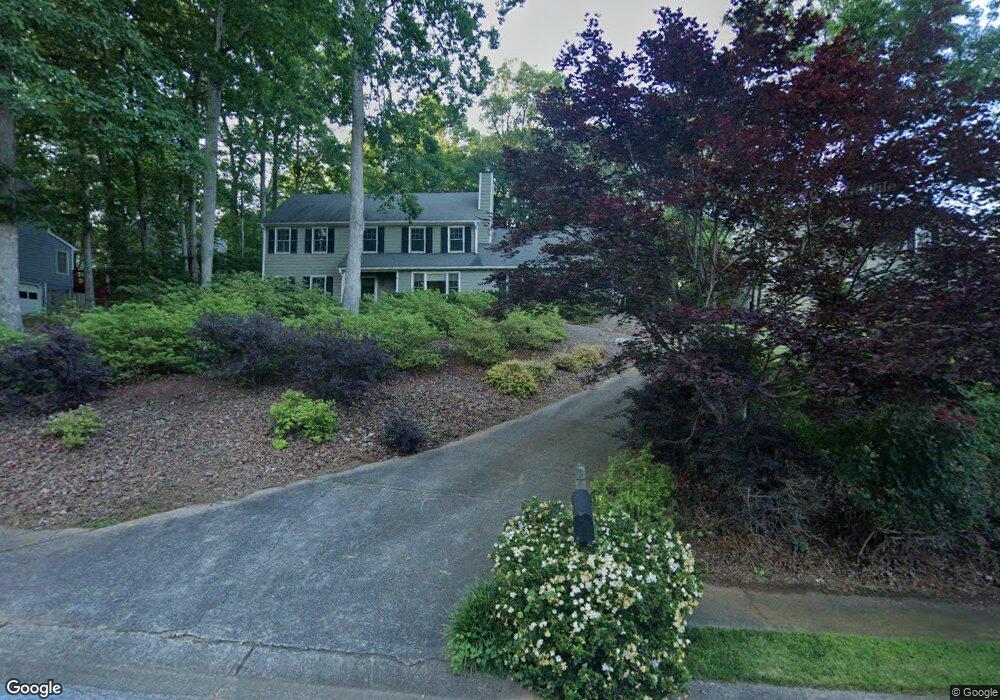 3209 Birdnest Ct NE, Marietta, GA 30062 - photo 1