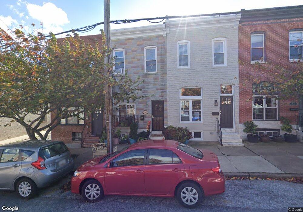 2607 E Fairmount Ave, Baltimore, MD 21224 - photo 1