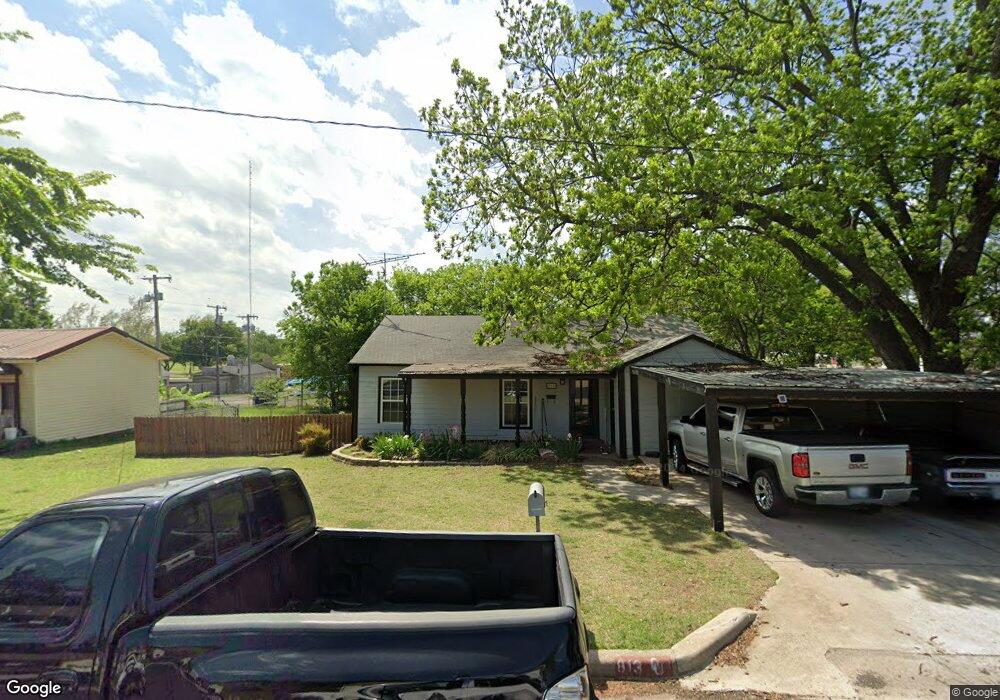 813 N 15th St, Duncan, OK 73533 - photo 1